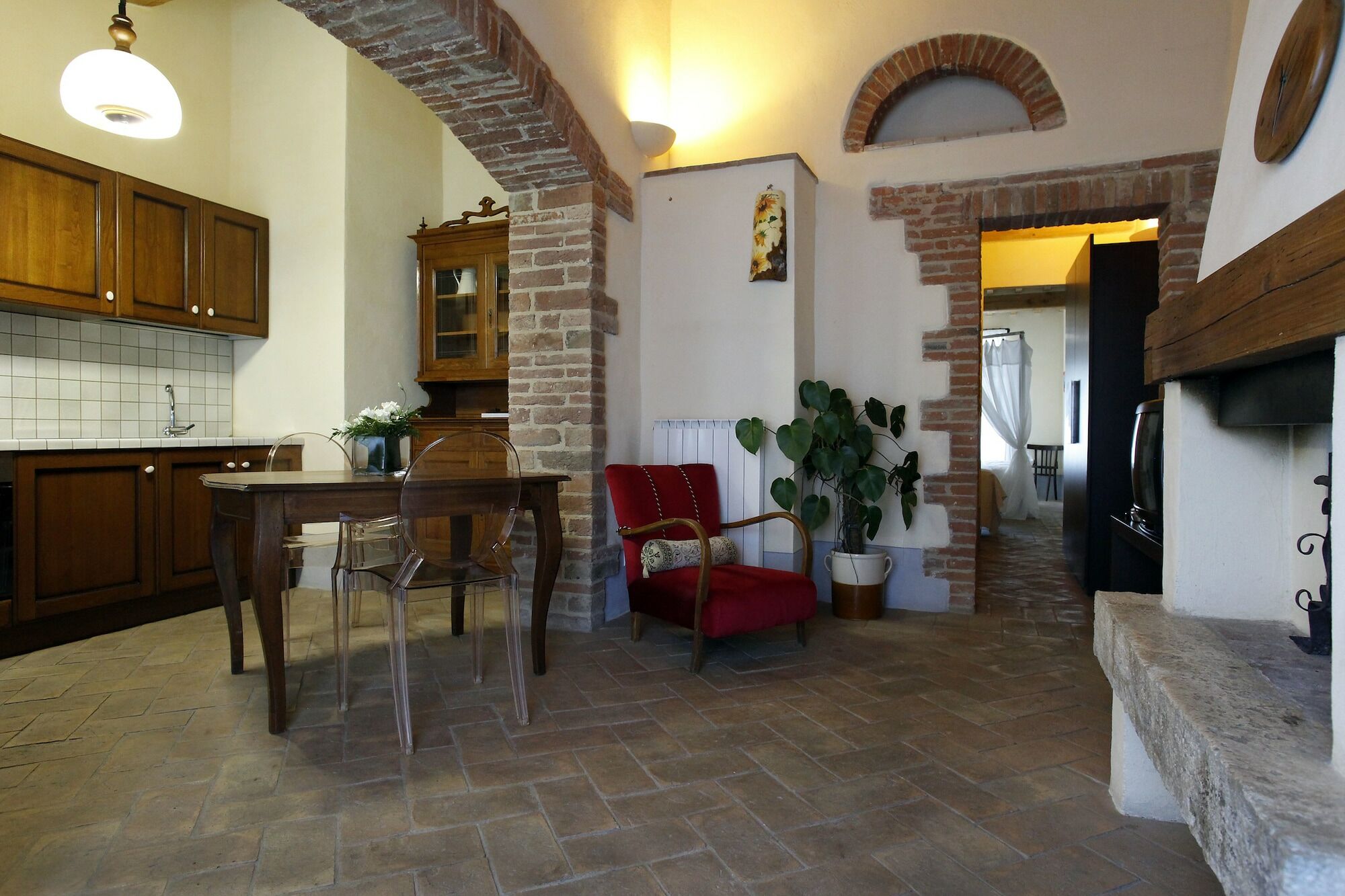 La Locanda Del Vino Nobile B&B Montepulciano Exterior photo
