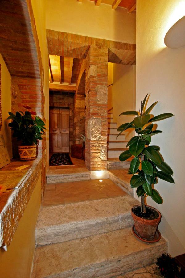 La Locanda Del Vino Nobile B&B Montepulciano Exterior photo
