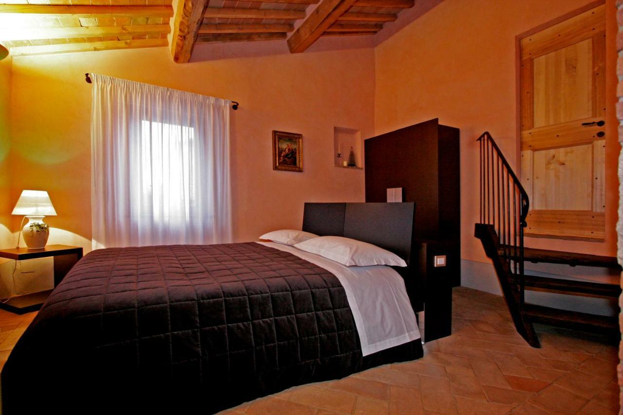 La Locanda Del Vino Nobile B&B Montepulciano Exterior photo