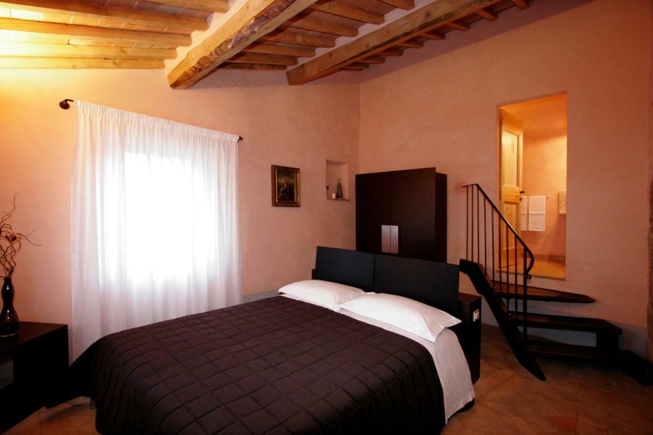 La Locanda Del Vino Nobile B&B Montepulciano Exterior photo