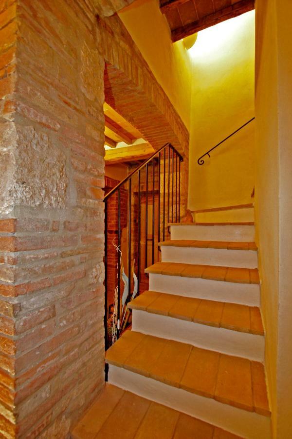 La Locanda Del Vino Nobile B&B Montepulciano Exterior photo