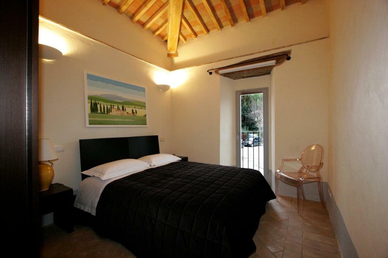 La Locanda Del Vino Nobile B&B Montepulciano Exterior photo