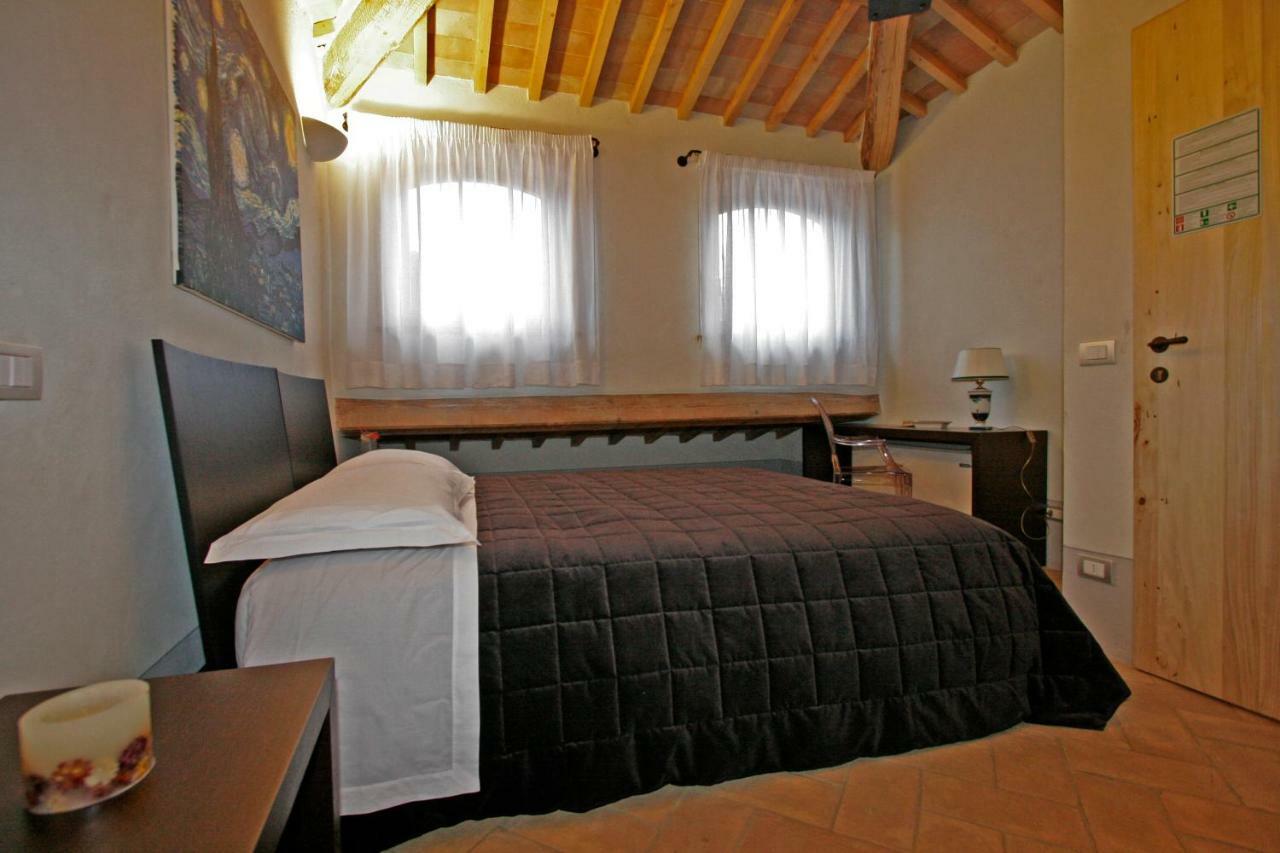 La Locanda Del Vino Nobile B&B Montepulciano Exterior photo